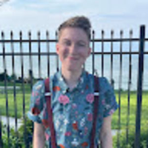 Meet your Posher, Riley